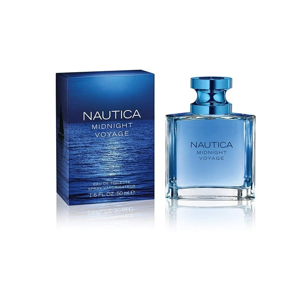 Perfume Nautica Midnight Voyage Eau de Toilette 50 ml para hombre