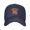 thumbnail image 4 of Yuanlong Unisex Baseball Caps Adjustable Graphic Print Baseball Cap Retro Outdoor Activities Sun Hat, 4 of 6