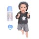 thumbnail image 2 of Muñeca Reborn Muñeca Recién Nacida De 12 Pulgadas Extremidades Flexibles Muñeca Realista De Silicona Suave Juguete con Botella De Leche ANGGREK Otros, 2 of 8