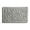 Gray, variant on Ohmyroo 16x24 Inch Thick Plush Bath Mat Non-Slip Absorbent Rug Suited to Bathroom Entry