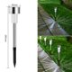 thumbnail image 3 of Luces solares para exteriores, lámpara de jardín con energía solar, impermeable, para exteriores, para patio, jardín, césped, patio, decoración, 3 of 5