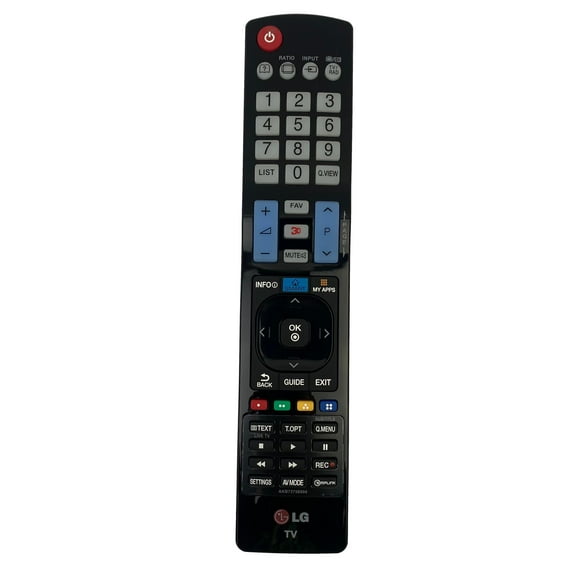 Ceybo LG Remote Control AKB73756504 – Universal Replacement for LG Smart TVs