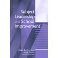 thumbnail image 1 of Sujet Leadership et Amélioration Scolaire, Hugh Busher, Alma Harris, et al. Broché, 1 of 1