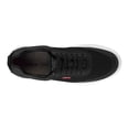 thumbnail image 4 of TENIS CABALLERO LEVI´S L211312 TEXTIL NEGRO Levis  L211312, 4 of 4