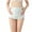 Green, variant on High Waist Maternity Underwear with Belly Support for Pregnancy Comfortable and Breathable Panties from Early to Late Stages Pink XL