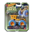 thumbnail image 4 of Mattel Hot Wheels Glow in the Dark Loco Punk Diecast Car Play Vehicle, 3+ Yrs, 4 of 7