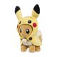 thumbnail image 1 of Pokemon Center Pikachu Cape Eevee Poké Plush - 9 In., 1 of 5