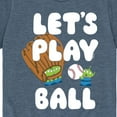 thumbnail image 3 of Toy Story - Let's Play Ball - Toddler And Youth Short Sleeve Graphic T-Shirt, 3 of 5