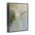 thumbnail image 2 of Stupell Industries Modern Ethereal Brushwork Harmony Black Framed Giclee Art, 11 x 14, by Riley B, 2 of 8