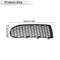 thumbnail image 4 of Cubierta de luz de niebla delantera derecha única para Volkswagen Beetle 2006-2010, inserciones de cubierta de luz de niebla del parachoques delantero No. 1C0807684A ABS 1 Pc, 4 of 7