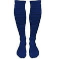 thumbnail image 3 of Non Slip Scrunch Football Socks, Football Socks Extra Long Socks Soccer Socks Over The Knee Athletic, 3 of 6