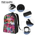 thumbnail image 6 of Trolls Band Together Anime Backpack Travel Bag 3d Printing Casual Daypack Multifunctional Backpack, 6 of 8
