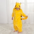 thumbnail image 2 of Mono para niños, pijamas de Panda para niños, viñetas de animales, manta, durmientes, disfraz de Halloween, invierno, niño, niña, licor, Navidad, Jumspuit, 2 of 4