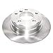 thumbnail image 3 of DuraGo BR34007 Rear Solid Disc Brake Rotor, 3 of 4
