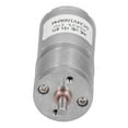 thumbnail image 4 of Motor De Engranajes, Motor De Reducción De Engranajes Rendimiento Estable Baja Pérdida Fuerte Y Resistente Para Exteriores, 4 of 7