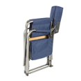 thumbnail image 4 of Kamp-Rite Director Portable Lounge Chair w/ Cooler & Side Table, (2 Pack), 4 of 6