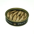 thumbnail image 4 of Grilled Catch Smoked Riga Sprats, Brisling Sardines in oil 5.6 oz (Pack of 10), 4 of 6