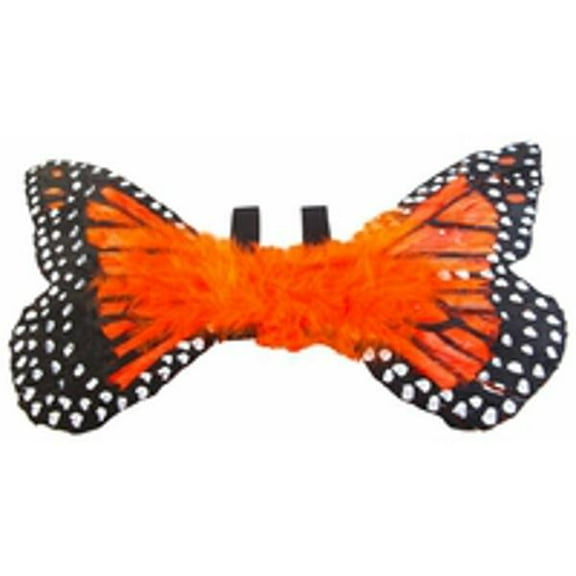 Toddler Orange Monarch Butterfly Wings