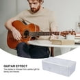 thumbnail image 4 of MIANGASTORE Effect Enclosure Diecast Box Aluminum Guitar Effect Pedal Box Case, 4 of 6