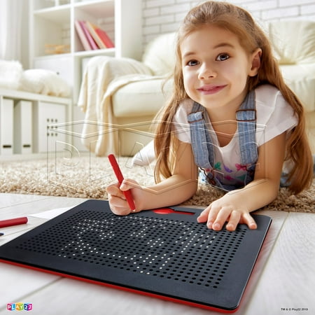 Magnetic Drawing Board for Toddlers with Pen- Writing Board Learning ABC Letters Kids Drawing Board for Kids Erasable - Magnetic Doodle Board - Best Gift For Kids - Play22USA