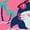 Z999-Hot Pink60, variant on JIAYUE Boys Summer Swim Trunks With Compression Liner Pockets Tropical Dinosaur Graphic Prints Drawstring Swimwear For Beach Kids Comfortable Swimming Shorts