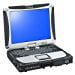160 Gb Mini Laptop - Refurbished Toughbook 19 Series 10.4