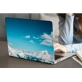thumbnail image 5 of KSK KAISHEK Hard Shell Case Cover for 2015/2014/2013/2012 Rel. MacBook Pro 15" with No Touch No CD-ROM / USB-C + Black Keyboard Cover Model: A1398 QLXL0676, 5 of 5