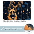 thumbnail image 2 of Collie Polyester Chair Rugs, Game Mat, Outdoor Carpet - Non-Slip, Machine Washable, 2 of 6