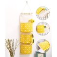 thumbnail image 2 of Magazine Storage Pockets Wall Door Closet Hanging Storage Bag Organizer, 2 of 7