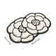 thumbnail image 2 of Decoraciones para San Valentín, adornos para San Valentín, regalos para San Valentín. Alfombra decorativa de 23,6 x 15,7 pulgadas para San Valentín, alfombra de flores, alfombra de diatomeas, alfombra, 2 of 5