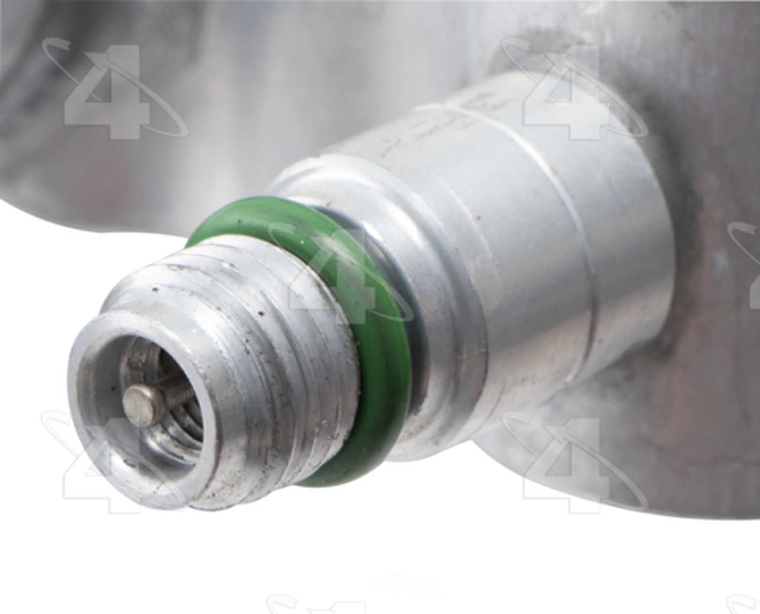 Four Seasons 66638 A/C Refrigerant Discharge/Suction Hose Assembly