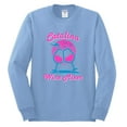 thumbnail image 2 of Catalina Wine Mixer Island Prestige Movie| Mens Pop Culture Long Sleeve T-Shirt, Light Blue, Small, 2 of 4