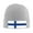 Gray, variant on Flag Of Finland Beanie Hat Men Women Warm Printed Cap Knit Beanies Hats Outdoor Winter Black
