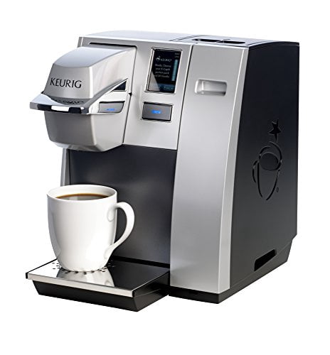 Single Serve K-Cup Pod Coffee Brewer 