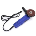 thumbnail image 2 of Amoladora angular eléctrica de alta potencia, máquina pulidora de corte, enchufe chino, 220V, azul, 2 of 10