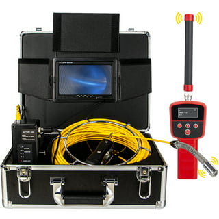 Performance Tool 2.4' Lcd Inspection Camera (W50045) 