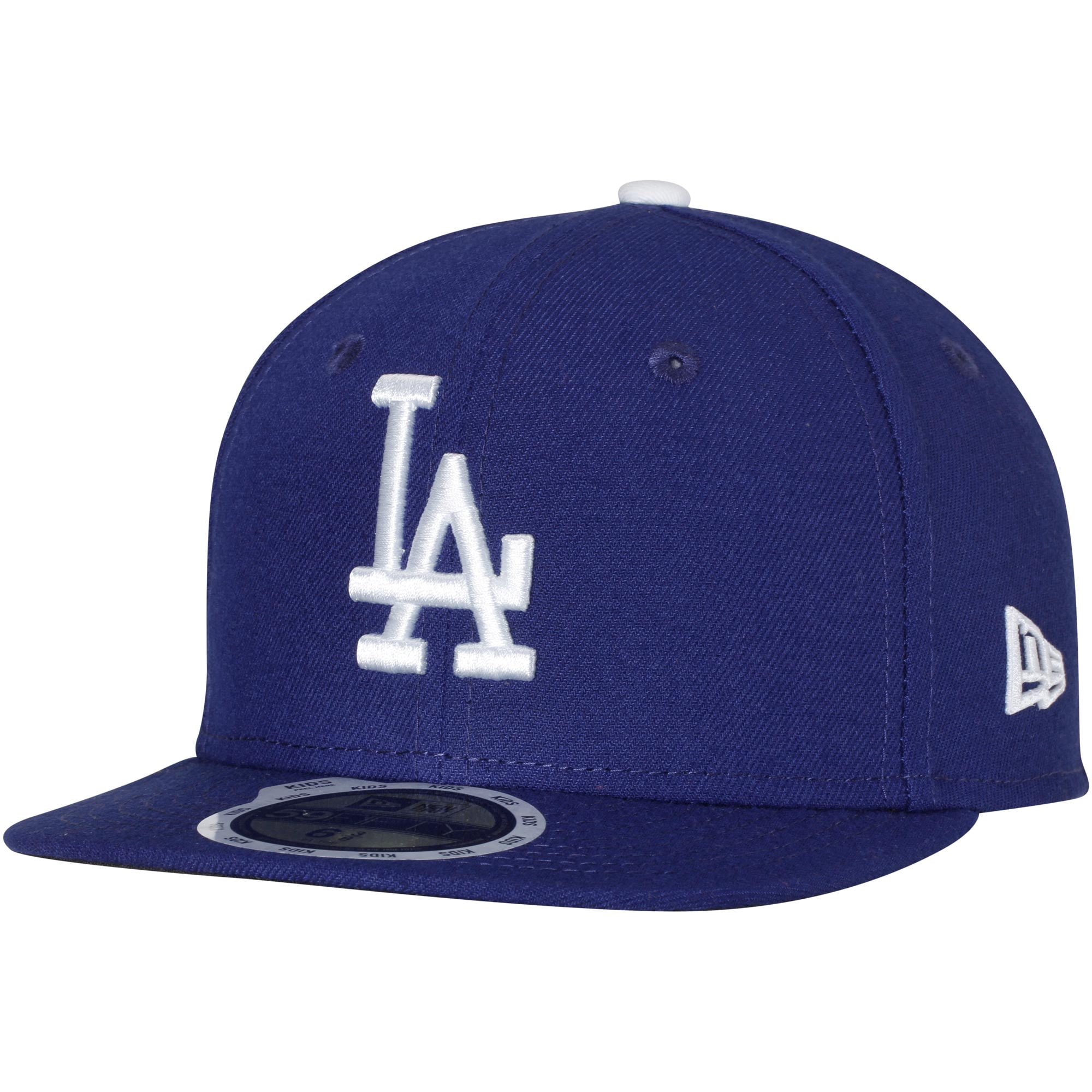 new era youth fitted hats