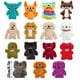 thumbnail image 2 of HIXOWIA Fuggler Funny Ugly Monster Fart Face, Fugglers Plush Toys Collectible Grin Grin, Soft Plushies Stuffed Animal Fuggler with Teeth Birthday Halloween Christmas Gifts for Kids 4+, 2 of 6