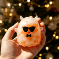 thumbnail image 4 of Halloween Ghost Squishy Toy, Ultra-Soft Slow Rising Stress Relief Fidget Toy, Calming Sensory Squeeze Ball with Bead Filling for Party Favors Desk Decor, Spooky Halloween Gift, 4 of 4