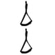 thumbnail image 1 of Car Grip Handle For Seniors 41X12X1CM Black Adjustable Safety Assistance 2Pcs, 1 of 4