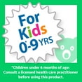 thumbnail image 2 of Kids Relief Sinus Oral Liquid for Children 0-9 Years, 2 of 7