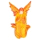 thumbnail image 5 of Estatua de ángel arrodillado, figuras de ángel arrodillado seguro ángel arrodillado decoración de escritorio ángel arrodillado decoración del hogar uso conveniente, 5 of 8