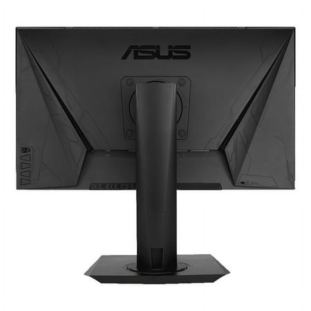 ASUS - VG248QG 24" Widescreen LCD ELMB Sync, Adaptive-Sync snd FreeSync Compatible FHD Gaming Monitor (DisplayPort, HDMI) - Black