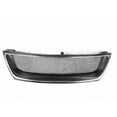 thumbnail image 5 of Front Car Bumper Grille Grill for Lexus GS GS300 GS350 GS430 4-Door 2006-07 A Carbon Fiber, 5 of 6