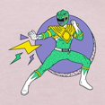 thumbnail image 3 of CafePress - Green Ranger Lightning Bolts Toddler T Shirt - Cute Toddler T-Shirt, 100% Cotton, 3 of 4