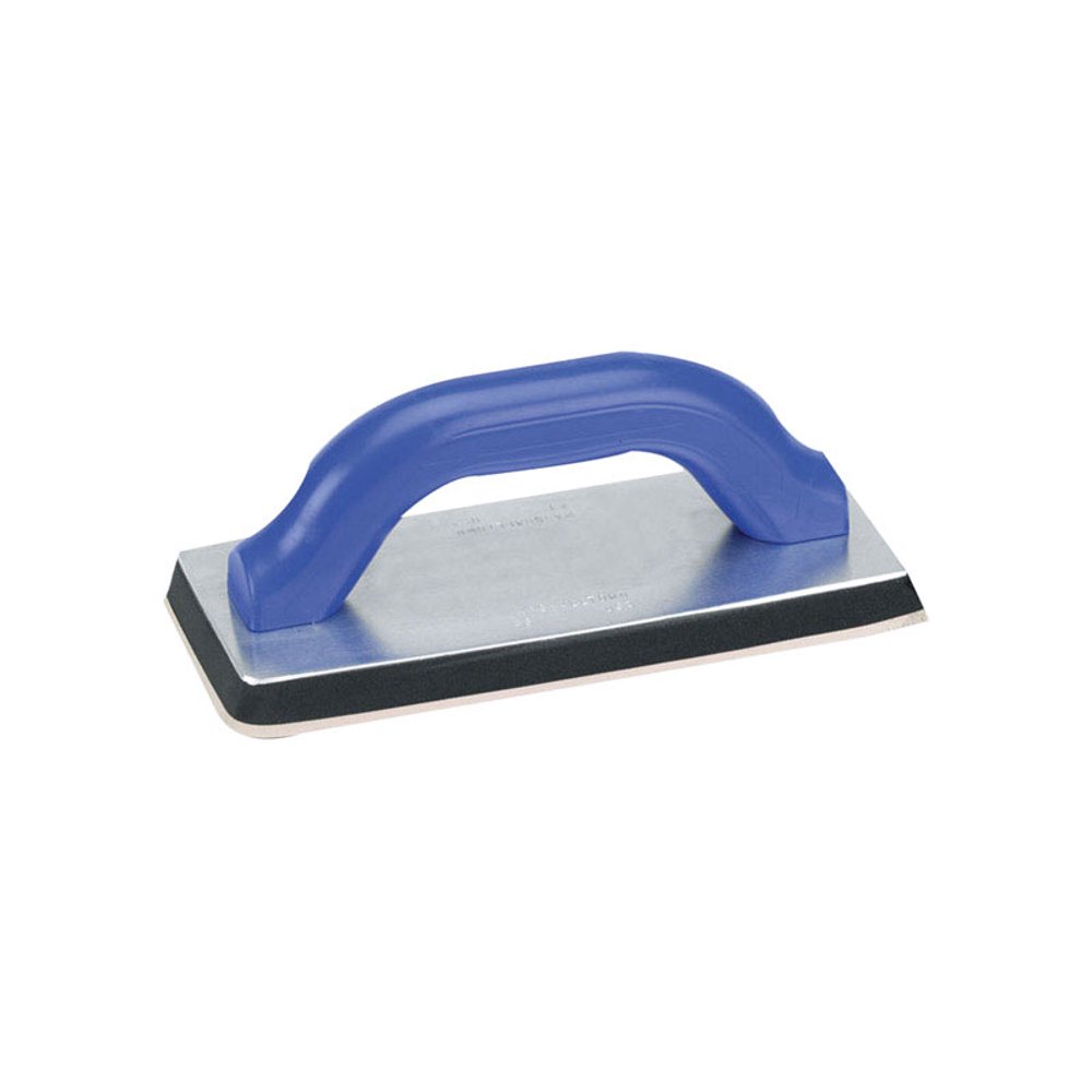 Marshalltown 4 in. W x 9 in. L Rubber Tile Grout Float Smooth Walmart