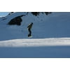 LAMINATED POSTER Freeride Snowboard Snowboarding New Zealand Poster Print 24 x 36