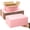 Pink-9x6x4", variant on Pink 8x8x4" Corrugated Cardboard Shipping Mailer Boxes, 30 Pack