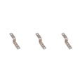 thumbnail image 1 of Scienceny Reemplazo de conector de esquina de cajón doméstico, conectores portátiles de Metal en forma de Z, accesorios de modificación de Type1 NO1, 1 of 6