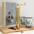 thumbnail image 2 of Molinillo de café Alexander Home Original, griego, 27 cm de alto, latón, 2 of 5